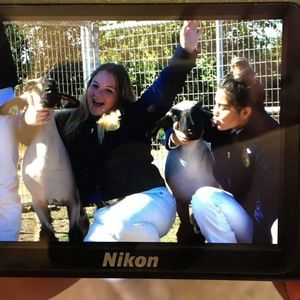 Meet your Posher, Hannah